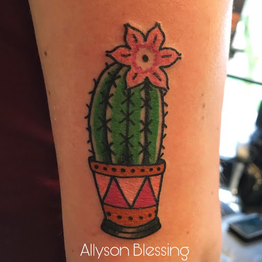 Explore broken heart tattoo ideas, creative tattoo ideas in Kent, available at War Horse Ink