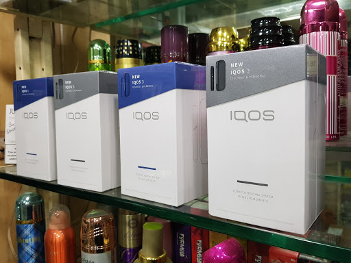 Mumbai IQOS shop (the best store to buy iqos , iqos 3, heets and heet sticks in india )