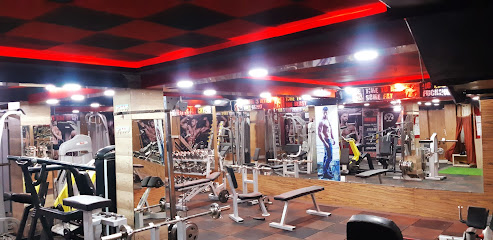 Fitness Must Gym - Mata, Baba Fareed, Lala Wali Gali, Jahangirabad, Bhopal, Madhya Pradesh 462008, India