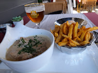 Plats et boissons du Restaurant français L'Auberge Flamande à Watten - n°2