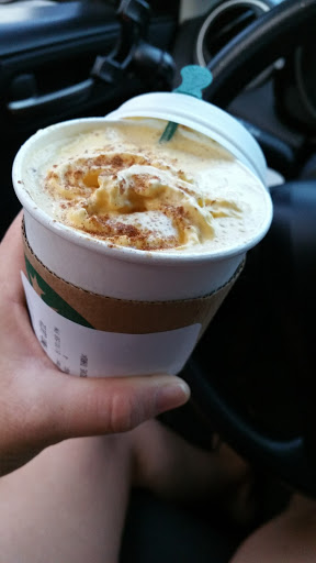 Coffee Shop «Starbucks Drive Thru», reviews and photos, 3707 Arlington Ave, Riverside, CA 92506, USA