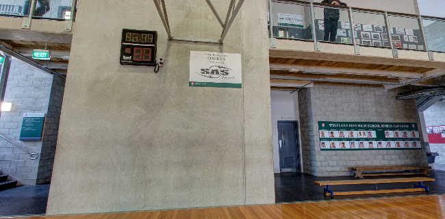Reviews of Westlake Boys High School Gym in Auckland - Gym
