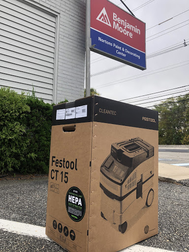 Paint Store «Norton Paint», reviews and photos, 632 NJ-17, Paramus, NJ 07652, USA
