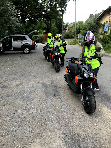 Ecole KICK and GO à Trans-sur-Erdre, Loire-Atlantique