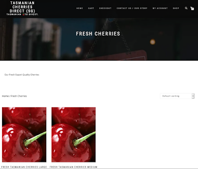Tasmanian Cherries Direct
