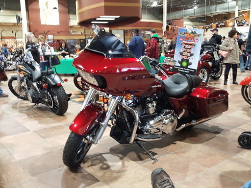 Harley-Davidson Dealer «Z&M Harley-Davidson», reviews and photos, 6130 US-30, Greensburg, PA 15601, USA