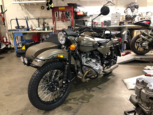 Motorcycle Dealer «AF1 Racing», reviews and photos, 9900 N Interstate Hwy 35, Austin, TX 78753, USA