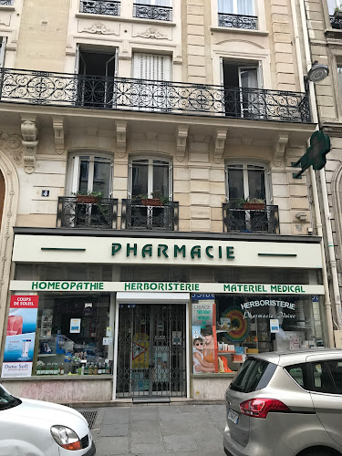 Pharmacie Beaurepaire à Paris