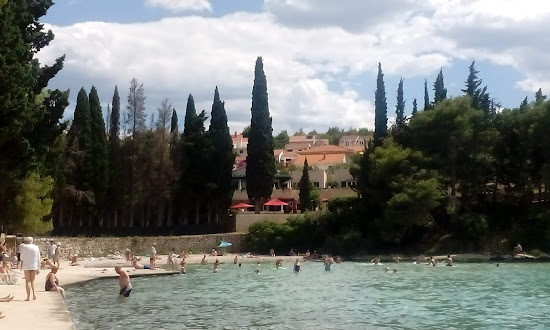 Vela Luka beach