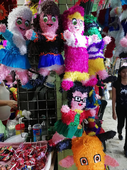 Piñatas alamo