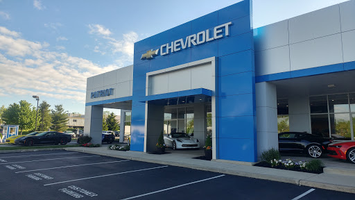 Car Dealer «Patriot Chevrolet», reviews and photos, 40 Autopark Blvd, Royersford, PA 19468, USA