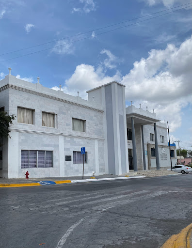 Escuela de arte Reynosa