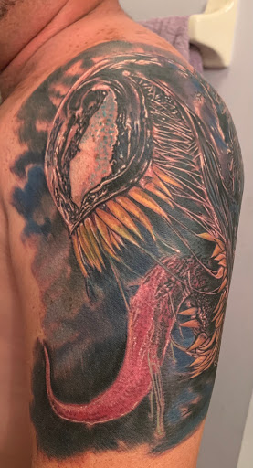 Tattoo Shop «ForeverTat2», reviews and photos, 2962 Pleasant Hill Rd, Kissimmee, FL 34746, USA