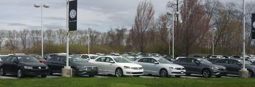 Volkswagen Dealer «Sutliff Volkswagen», reviews and photos, 1301 Paxton St, Harrisburg, PA 17104, USA
