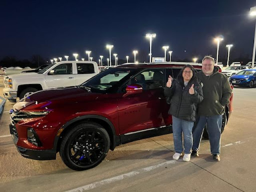 Chevrolet Dealer «Deery Brothers», reviews and photos, 6000 E University Ave, Pleasant Hill, IA 50327, USA