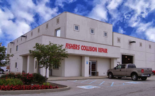 Auto Body Shop «Fishers Collision Repair», reviews and photos, 12685 Ford Dr, Fishers, IN 46038, USA