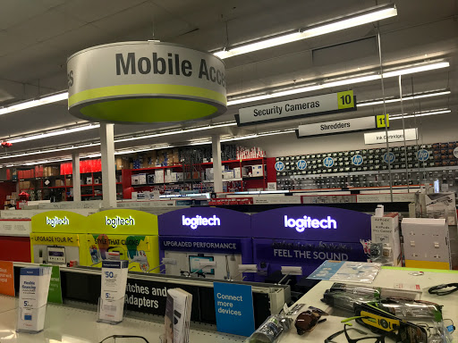 Office Supply Store «Staples», reviews and photos, 545 US-46, Totowa, NJ 07511, USA