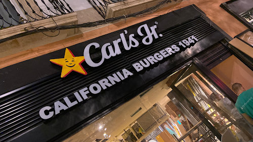 Carl's Jr en Almería