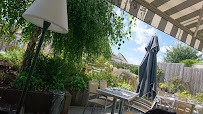 Atmosphère du Restaurant français Restaurant La Trinquette à Grandcamp-Maisy - n°11
