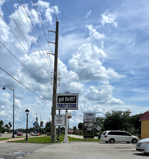 Thrift Store «Got Thrift», reviews and photos, 4720 W Irlo Bronson Memorial, Kissimmee, FL 34746, USA