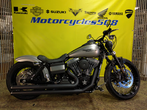 Used Motorcycle Dealer «Motorcycles 508», reviews and photos, 2074 Main St, Brockton, MA 02301, USA