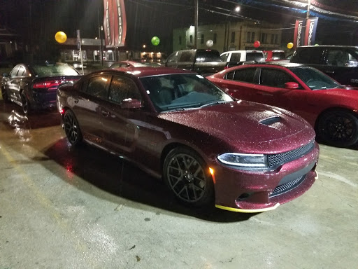 Used Car Dealer «Bluebonnet Chrysler Dodge», reviews and photos, 547 S Seguin Ave, New Braunfels, TX 78130, USA