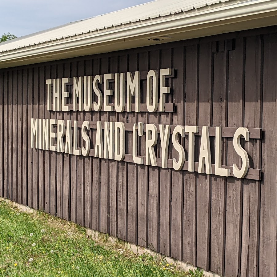 Museum of Minerals & Crystals