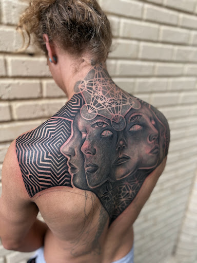 Explore one piece tattoo ideas, creative tattoo ideas in Saint Petersburg, available at Buku Tattoo Studio