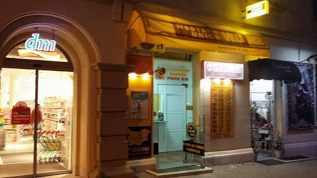 Отзиви за Western Union- Central Post Office and Change в Велико Търново - Банка