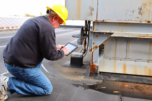 Roofing Contractor «Security-Luebke Roofing», reviews and photos