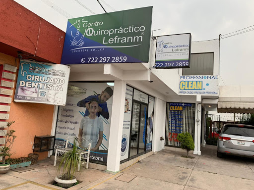Centro Quiropractico Lefranm Sucursal Toluca