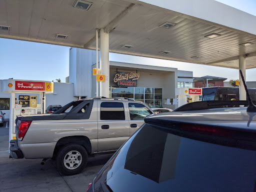 Shell en San Luis Obispo