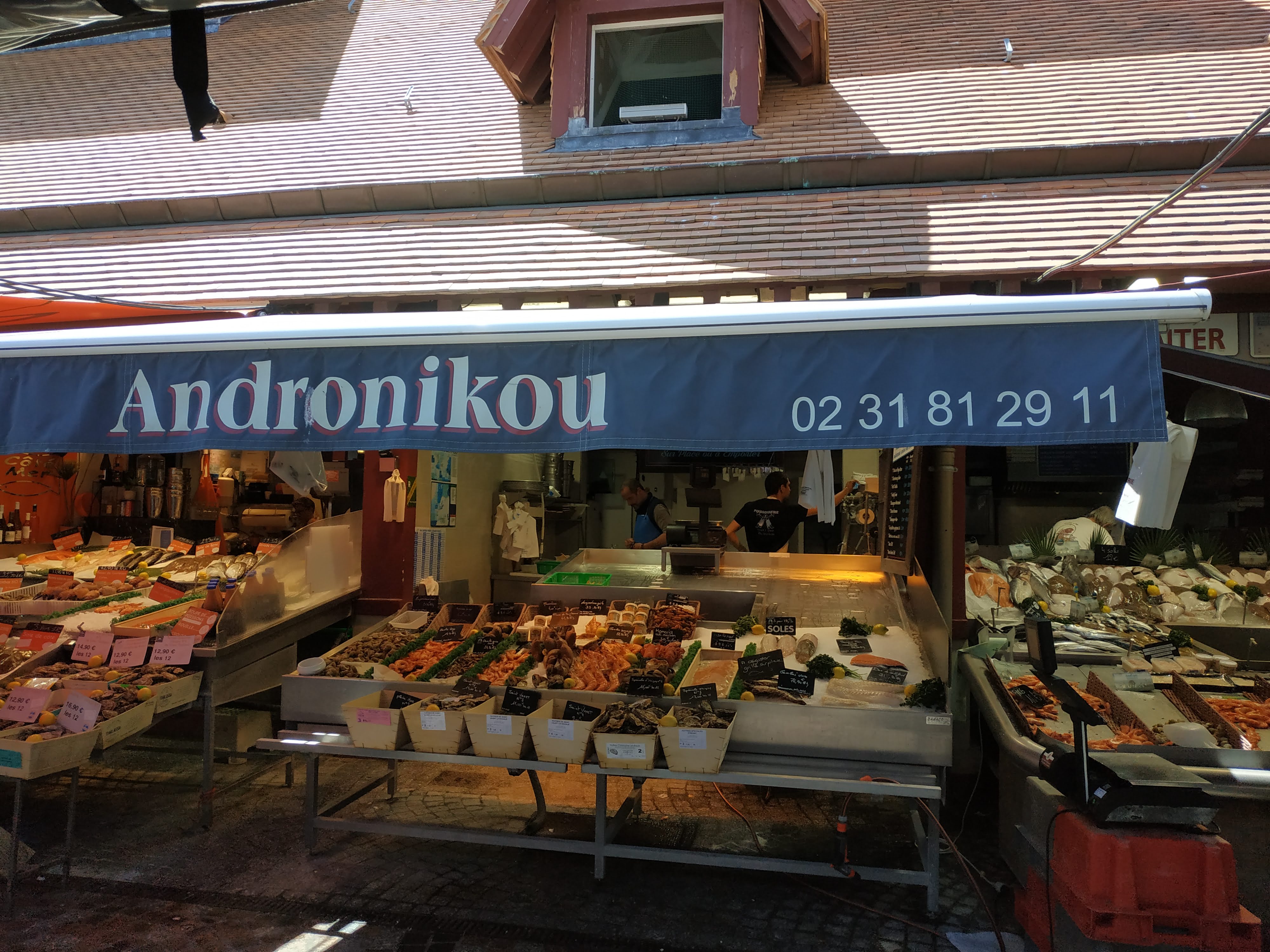Photo n° 1 de l'avis de Yves.a fait le 09/07/2019 à 12:10