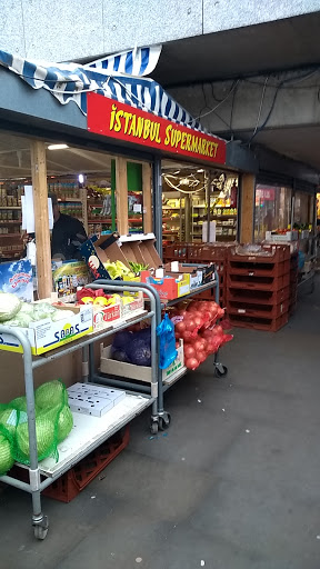Turkish Food Supermarket Milton Keynes
