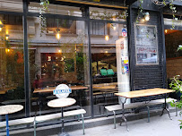 Bar du Restaurant syrien Le Daily Syrien à Paris - n°10