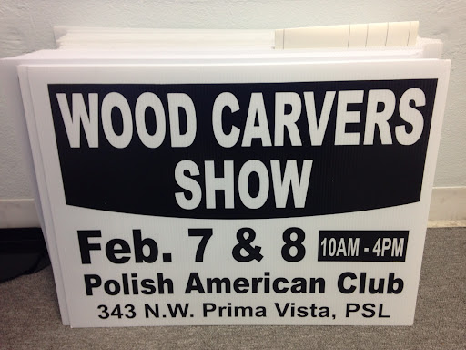 Commercial Printer «Pelican Printing & Signs», reviews and photos, 1036 NE Jensen Beach Blvd, Jensen Beach, FL 34957, USA