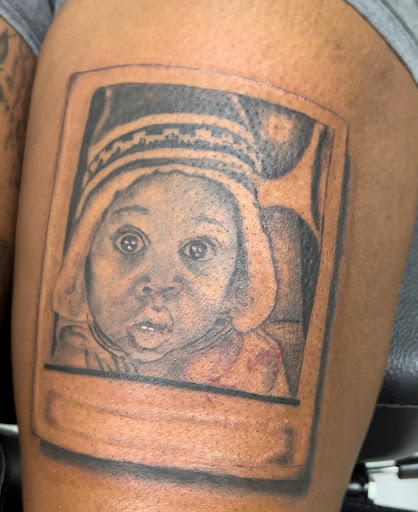 Explore japanese tattoo idea, creative tattoo ideas in Warner Robins, available at Pen & Portrait Tattoos