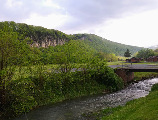 Resort «Smoke Hole Caverns», reviews and photos, 8290 N Fork Hwy, Cabins, WV 26855, USA