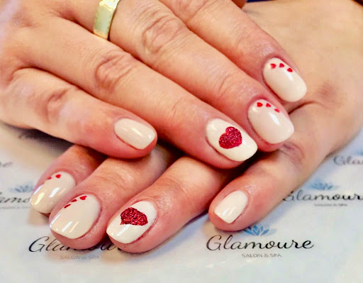 Hair Salon «Glamoure Salon & Spa», reviews and photos, 16010 NW 57th Ave #102, Miami Lakes, FL 33014, USA