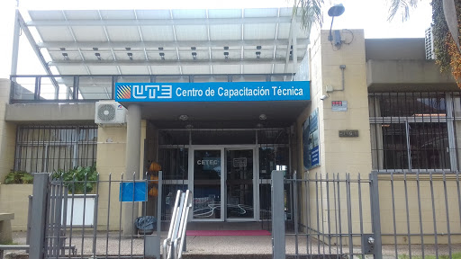 Centro de Capacitación Técnica Leguizamón | UTE