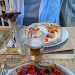 Photo n°1 de l'avis de Gabriel.e fait le 10/06/2023 à 11:41 sur le  Pizzeria Dal Mazzo à La Spezia