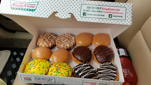 Bakery «Krispy Kreme Doughnuts», reviews and photos, 4302 Tacoma Mall Blvd, Tacoma, WA 98409, USA