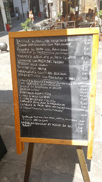 Il Fabbro à Genoa menu
