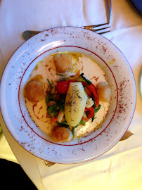 Bar du Restaurant français Le Petit Châtelet à Paris - n°4