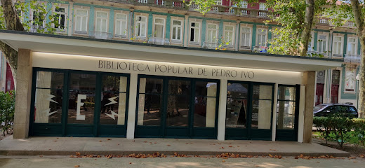Biblioteca Popular Pedro Ivo