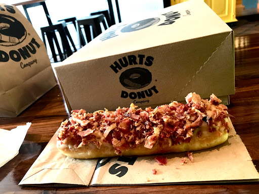 Donut Shop «Hurts Donut Company», reviews and photos, 320 Park Central W, Springfield, MO 65806, USA