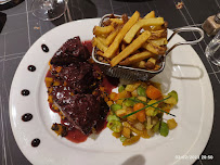 Plats et boissons du Restaurant français Le Kubix à Aix-les-Bains - n°8