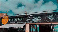 Photos du propriétaire du Restaurant l isatis à Fleury - n°1