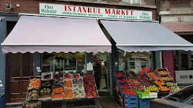 Istanbul Market - Chez Ozdemir