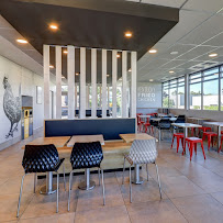 Atmosphère du Restaurant KFC Dijon Ikea - n°15
